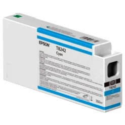 CARTUCHO INK-JET EPSON T8242 COLOR AZUL C13T824200