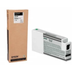 CARTUCHO INK-JET EPSON T6368 COLOR NEGRO MATE C13T636800
