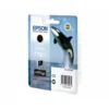 CARTUCHO INK-JET EPSON T7601 COLOR GRIS C13T76014010