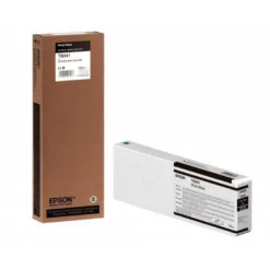 CARTUCHO INK-JET EPSON T8041 COLOR NEGRO C13T804100