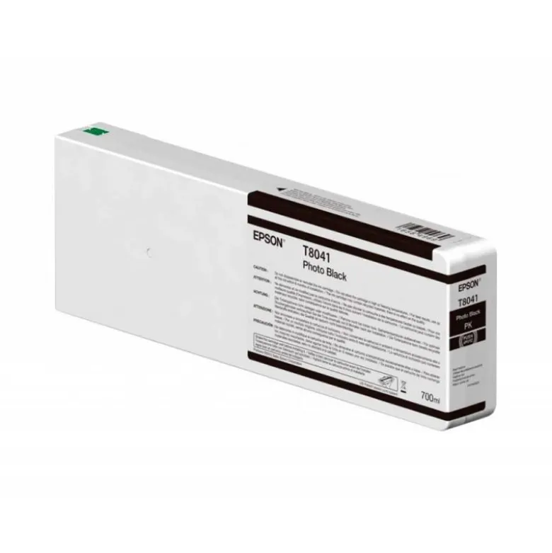 CARTUCHO INK-JET EPSON T8041 COLOR NEGRO C13T804100
