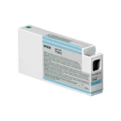 CARTUCHO INK-JET EPSON T5965 COLOR CIAN CLARO C13T596500