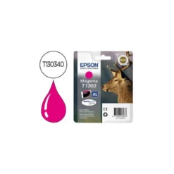 CARTUCHO INK-JET EPSON T1303 COLOR MAGENTA C13T13034012