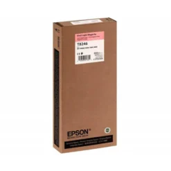 CARTUCHO INK-JET EPSON T8246 COLOR MAGENTA CLARO C13T824600