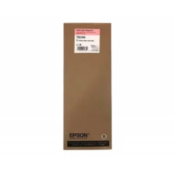 CARTUCHO INK-JET EPSON T8246 COLOR MAGENTA CLARO C13T824600