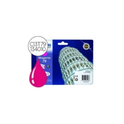 CARTUCHO INK-JET EPSON T913 COLOR MAGENTA C13T79134010