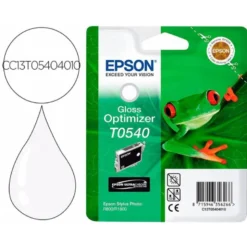 CARTUCHO INK-JET EPSON T0540 OPTIMIZADOR DE BRILLO C13T05404010