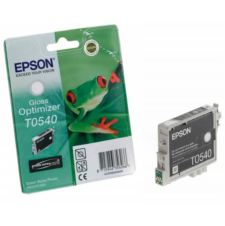 CARTUCHO INK-JET EPSON T0540 OPTIMIZADOR DE BRILLO C13T05404010