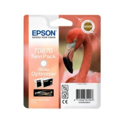 CARTUCHO INK-JET EPSON T0870 OPTIMIZADOR DE BRILLO C13T08704010