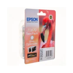 CARTUCHO INK-JET EPSON T0870 OPTIMIZADOR DE BRILLO C13T08704010