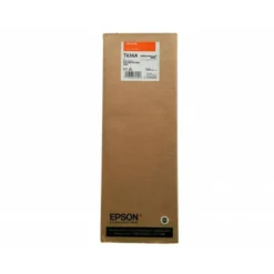 CARTUCHO INK-JET EPSON T804A COLOR NARANJA C13T804A00