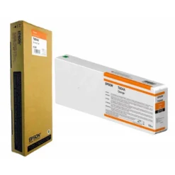 CARTUCHO INK-JET EPSON T804A COLOR NARANJA C13T804A00
