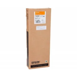 CARTUCHO INK-JET EPSON T636A COLOR NARANJA C13T636A00