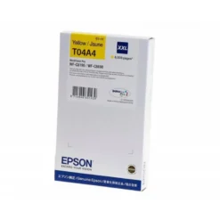CARTUCHO INK-JET EPSON T04A4 COLOR AMARILLO C13T04A440