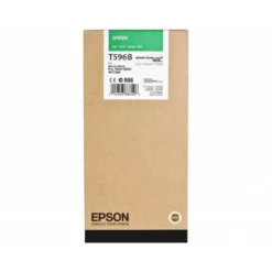 CARTUCHO INK-JET EPSON T596B COLOR VERDE C13T596B00