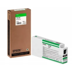 CARTUCHO INK-JET EPSON T824B COLOR VERDE C13T824B00
