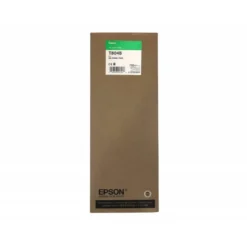 CARTUCHO INK-JET EPSON T804B COLOR VERDE C13T804B00