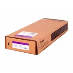 CARTUCHO INK-JET EPSON T804D COLOR VIOLETA C13T804D00