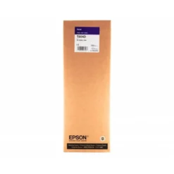 CARTUCHO INK-JET EPSON T804D COLOR VIOLETA C13T804D00