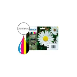 CARTUCHO INK-JET EPSON T18XL MULTIPACK C13T18164012