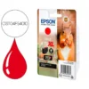 CARTUCHO INK-JET EPSON 478XL COLOR ROJO C13T04F54010