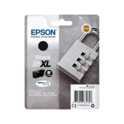 CARTUCHO INK-JET EPSON 35XL COLOR NEGRO C13T35914010