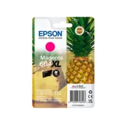 CARTUCHO INK-JET EPSON 604XL COLOR MAGENTA C13T10H34010