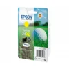 CARTUCHO INK-JET EPSON 34XL COLOR AMARILLO C13T34744010