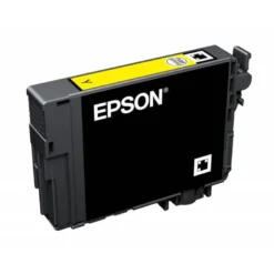 CARTUCHO INK-JET EPSON 34XL COLOR AMARILLO C13T34744010