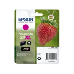 CARTUCHO INK-JET EPSON 29XL COLOR MAGENTA C13T29934012