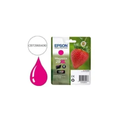 CARTUCHO INK-JET EPSON 29XL COLOR MAGENTA C13T29934012