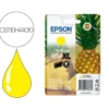 CARTUCHO INK-JET EPSON 604XL COLOR AMARILLO C13T10H44010