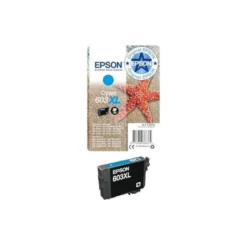 CARTUCHO INK-JET EPSON 603XL COLOR CIAN C13T03A24010