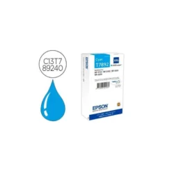 CARTUCHO INK-JET EPSON 7892XXL COLOR CIAN C13T789240