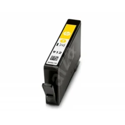 CARTUCHO INK-JET HP 912 COLOR AMARILLO 3YL79AE