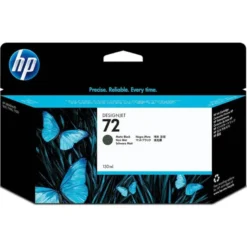 CARTUCHO INK-JET HP 72 COLOR NEGRO C9403A