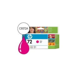CARTUCHO INK-JET HP 72 COLOR MAGENTA C9372A