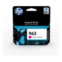 CARTUCHO INK-JET HP 963 COLOR CIAN 3JA24AE