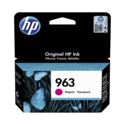 CARTUCHO INK-JET HP 963 COLOR CIAN 3JA24AE