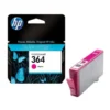 CARTUCHO INK-JET HP 364 COLOR MAGENTA CB319EE