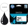 CARTUCHO INK-JET HP 963 COLOR NEGRO 3JA26AE