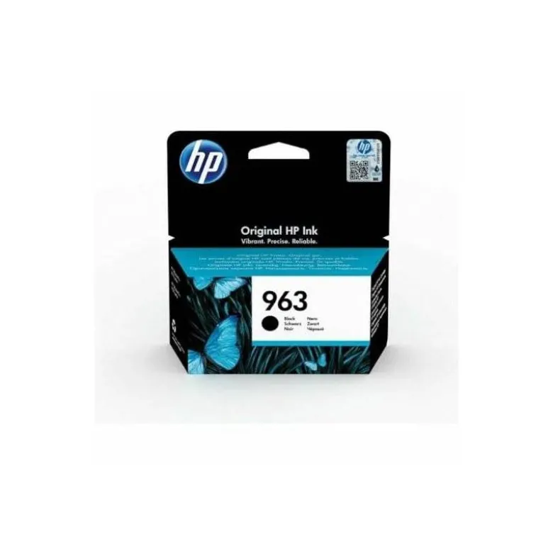 CARTUCHO INK-JET HP 963 COLOR NEGRO 3JA26AE