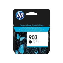 CARTUCHO INK-JET HP 903 COLOR NEGRO T6L99AE
