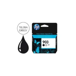 CARTUCHO INK-JET HP 903 COLOR NEGRO T6L99AE