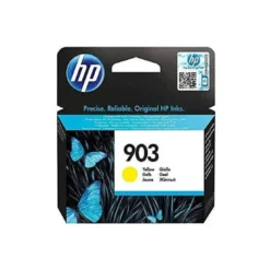 CARTUCHO INK-JET HP 903 COLOR AMARILLO T6L95AE