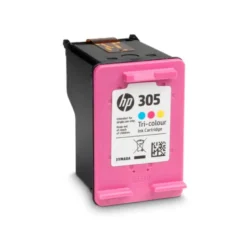 CARTUCHO INK-JET HP 305 TRICOLOR 3YM60AE