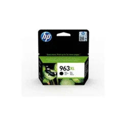 CARTUCHO INK-JET HP 963 XL COLOR NEGRO 3JA30AE