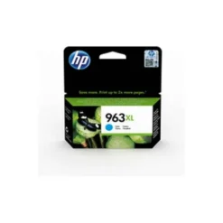 CARTUCHO INK-JET HP 963 XL COLOR CIAN 3JA27AE