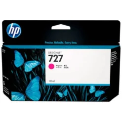 CARTUCHO INK-JET HP DESIGNJET 727 COLOR MAGENTA B3P20A