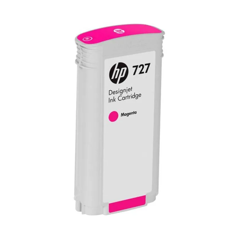 CARTUCHO INK-JET HP DESIGNJET 727 COLOR MAGENTA B3P20A